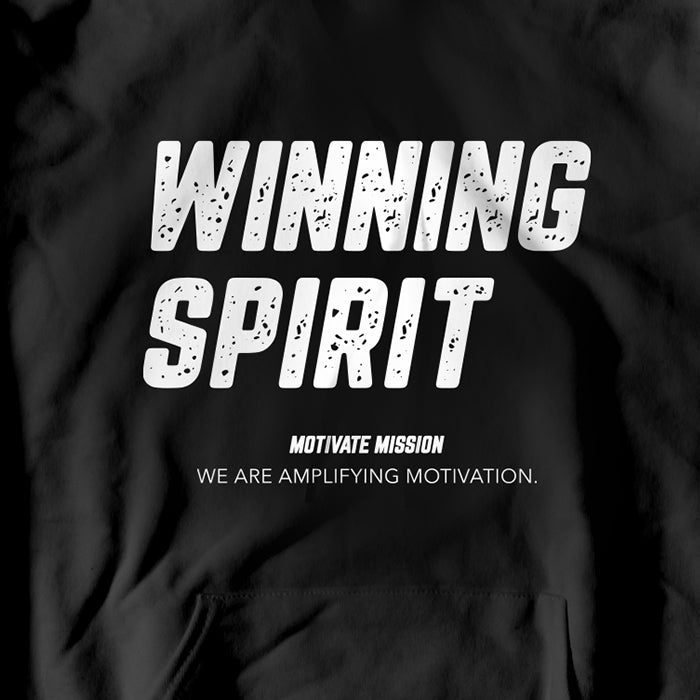 The Winning Spirit