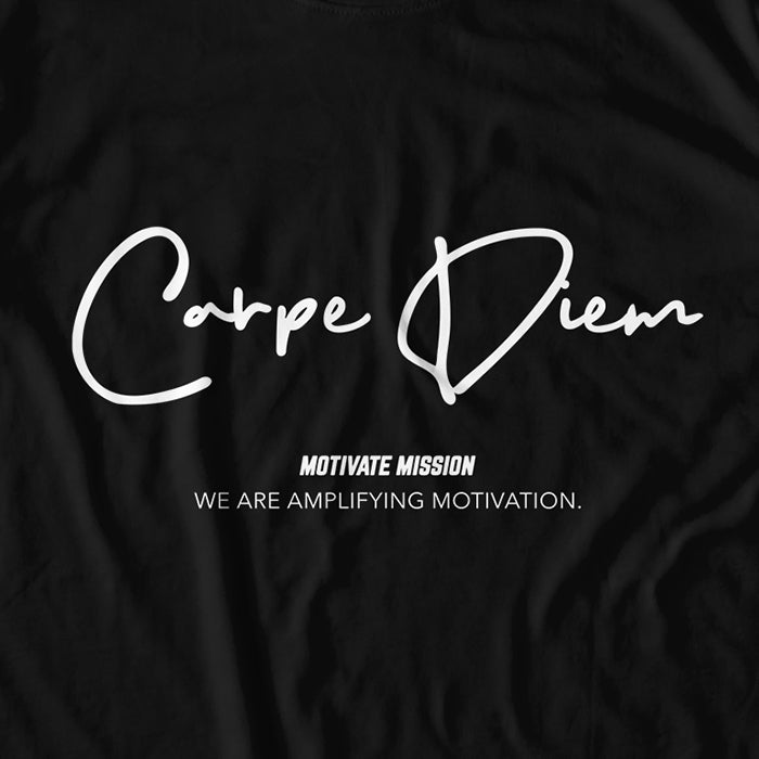 Carpe Diem T-Shirt