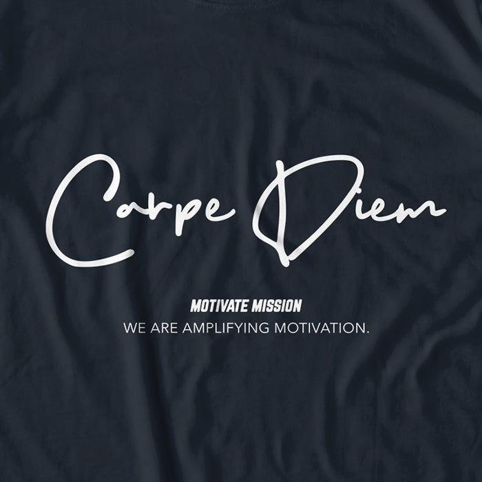 Carpe Diem Tee Shirt – Carpe Diem EDC