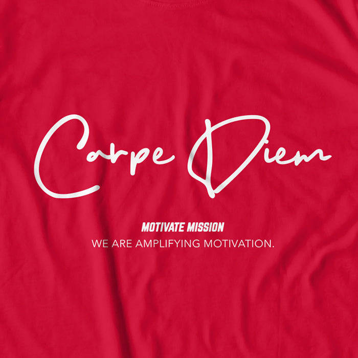 Carpe Diem T-Shirt